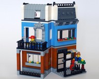 31050 Terraced House