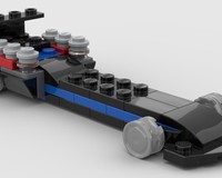 31054 Drag Racer