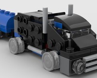 31054 Truck and Tanker