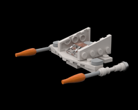 Spaceship 5 (30386 C Model)