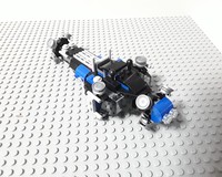 31054(×2) - Matrix Hovercraft