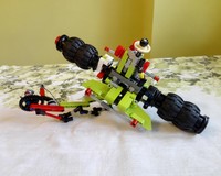 42027+42102 Space Station [series: "Space"] (combination)