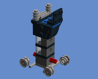 31054 Siege Tower