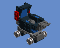 31054 Perambulator