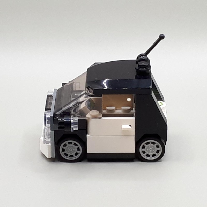 LEGO MOC-102085 smart car by Stud.ious | Rebrickable - Build with LEGO