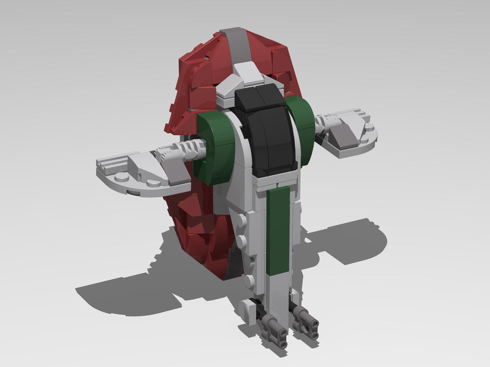 Lego micro hotsell slave 1