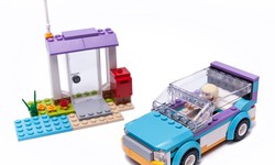 lego friends yacht 41317 bauanleitung