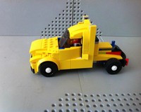 75870 American Semi Cab