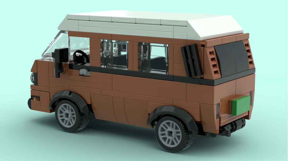 Vw Camper Lego Volkswagen T4 Vw Combi Lego Shop