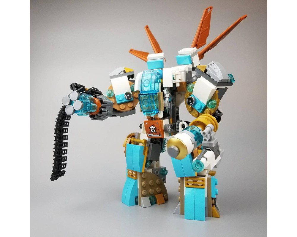 lego space mech