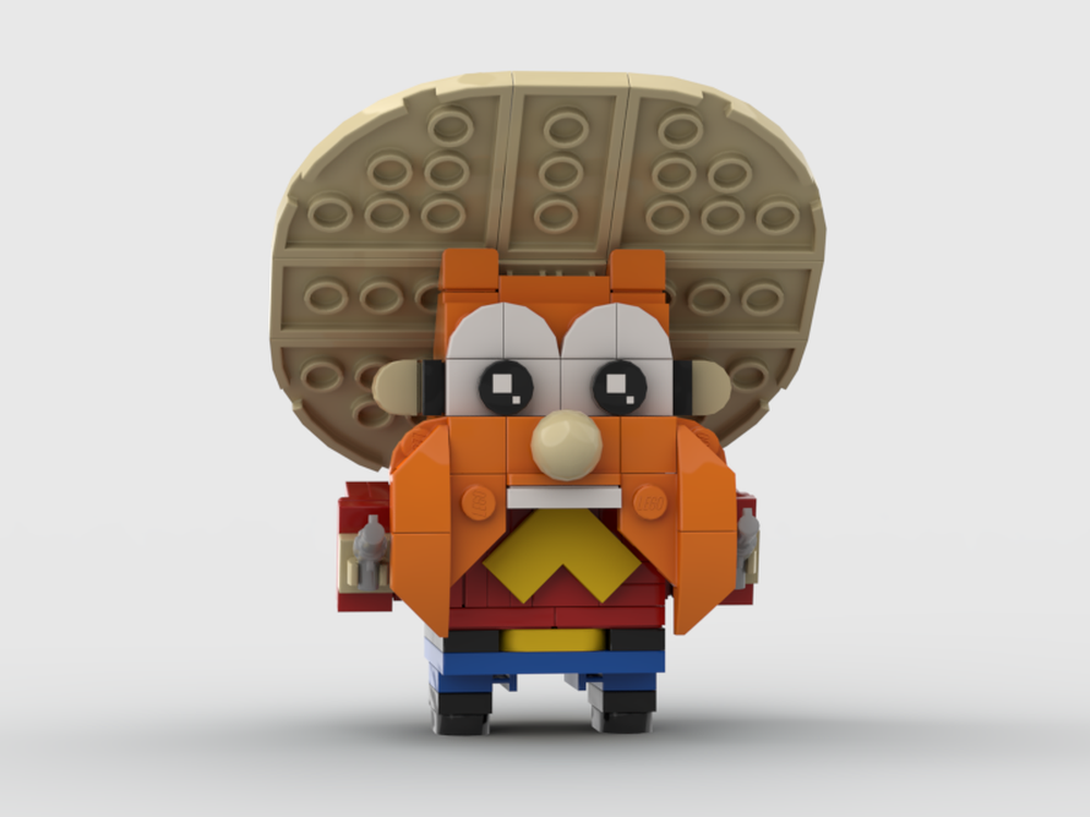 yosemite sam lego