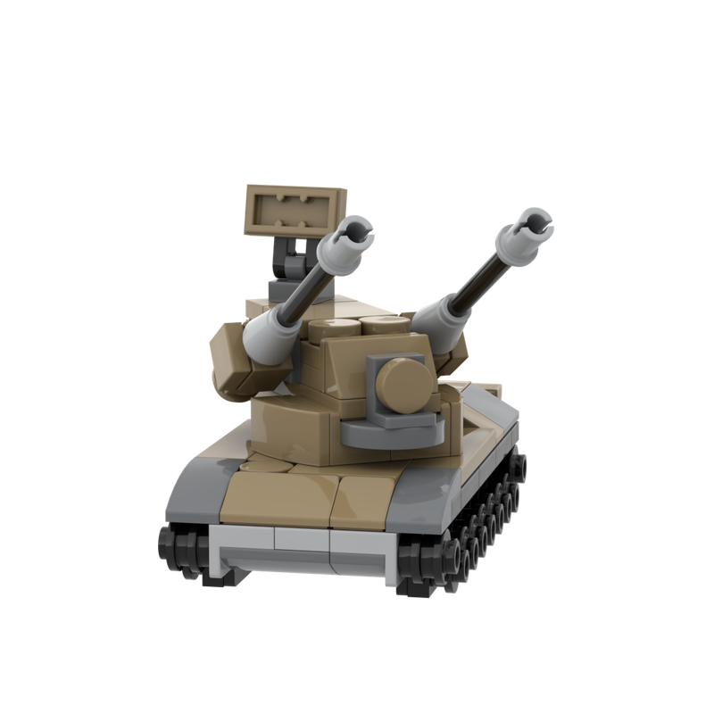 flakpanzer lego