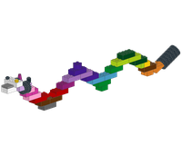 10696 Colorful Rattlesnake (RPC)