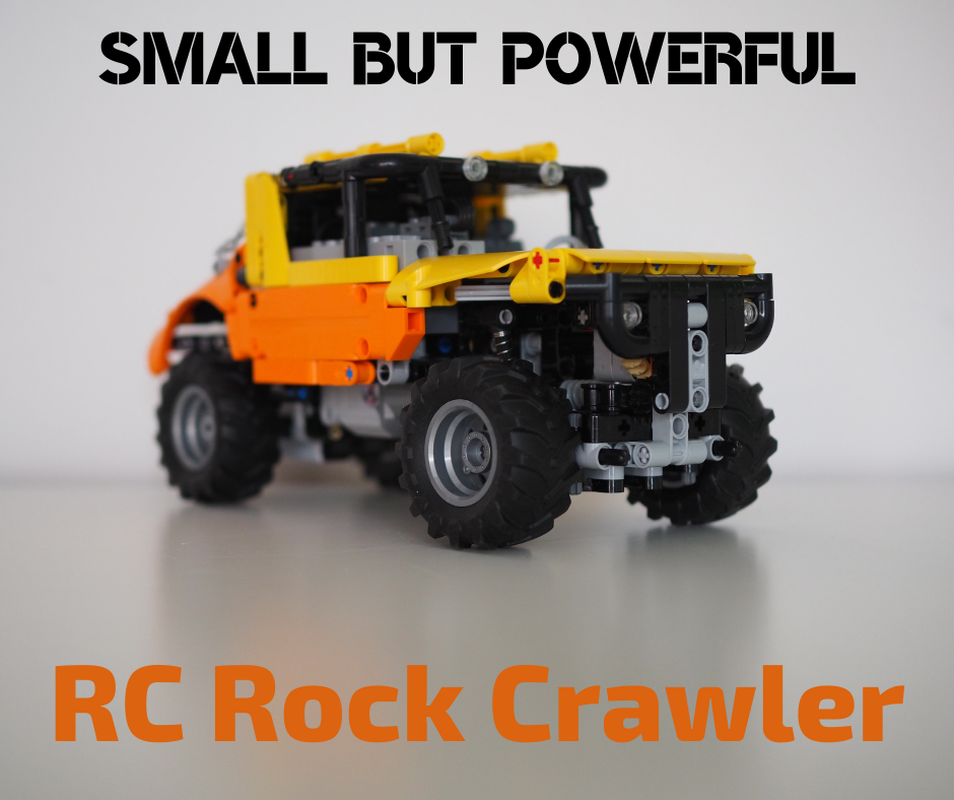 RC Rock Crawlers