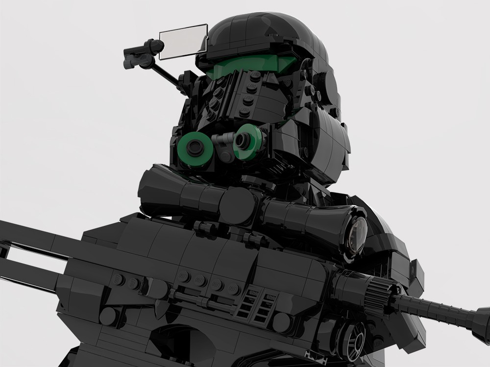 imperial crosshair lego