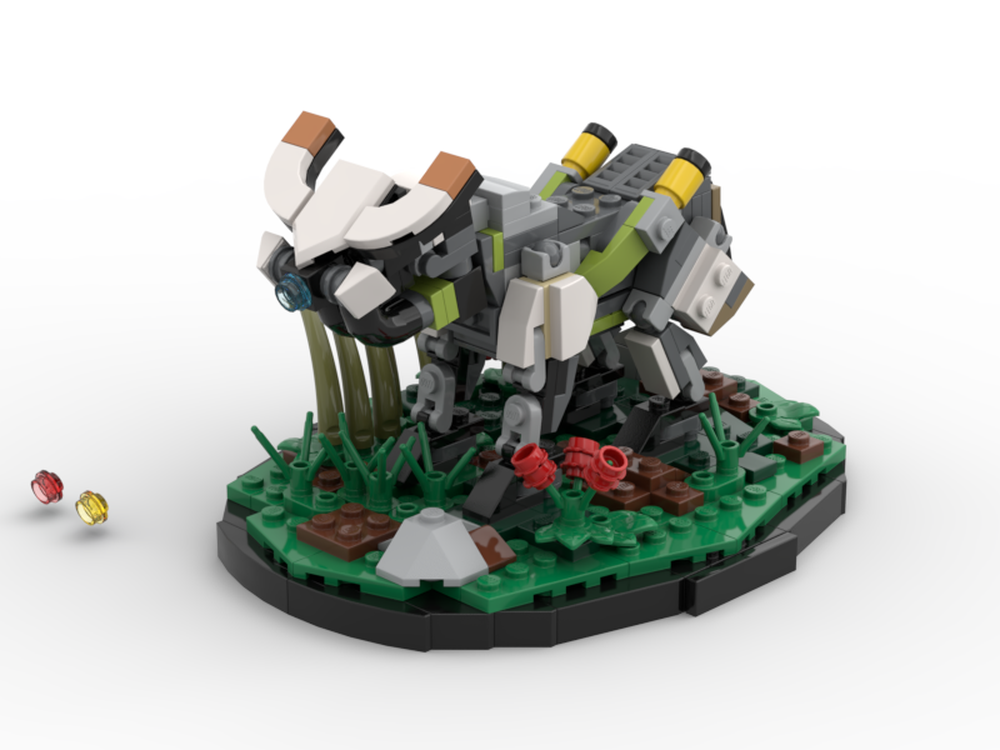 Lego horizon zero discount dawn