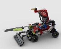 Special Purpose Fire Engine (30465+42084)