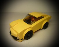 75870 Muscle Car