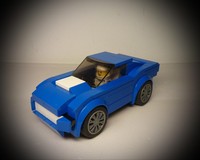 75871 Muscle Car