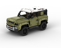 Motorised Defender v3