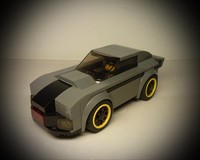 75877 Muscle Car