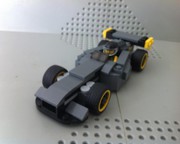 Rebrickable on X: 1981 Brabham BT49 by thegrandbrix #LEGO https