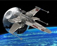 Modified 75218 X-Wing VERSION 2