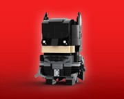LEGO MOC Usopp Brickheadz LEGO MOC - Netflix One Piece by Eugenio Iacono