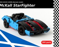 42098 alternate - McKall StarFighter