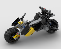 Motorbike 42034