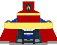 60247 Fire Station