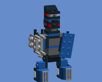 31054 Mecha
