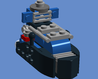 31054 LNG Carrier