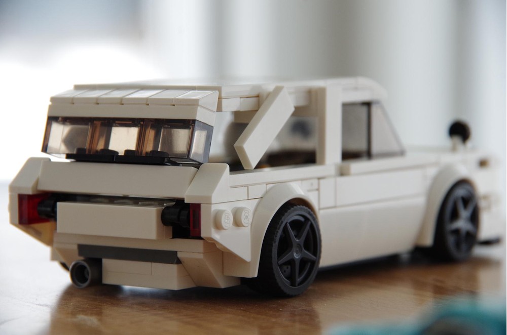 Lego datsun 510 sale