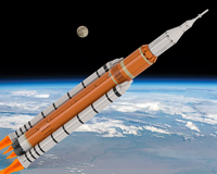 Nasa Space Launch System Project Artemis