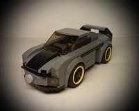 75877 Supercar