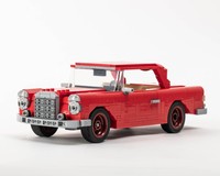 10258 Mercedes-Benz 280SE W111 Coupe or Cabriolet