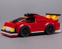 75908 LeMans Racecar