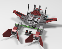 75135 - Obi-Wan's Podracer