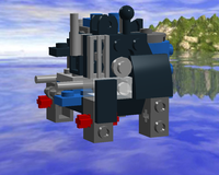 31054 Oil Platform