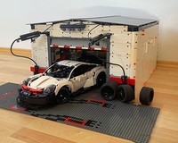 LEGO 42096 MOCs with Building Instructions | Rebrickable