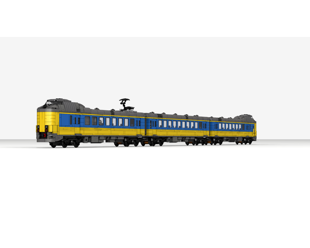 lego ns train