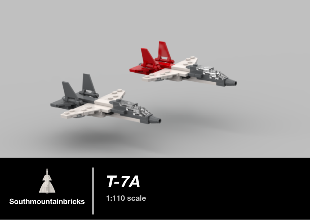 T-7A [1:110 scale]