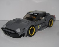 75877 Set Alternative Lamborghini Miura