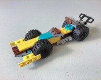 LEGO MOC 30594 Classic Formula by crazy8ron | Rebrickable LEGO MOC 30594 Classic Formula by crazy8ron | Rebrickable