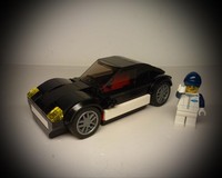75881 Classic Coupe