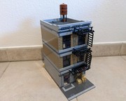 LEGO MOC Central Perk & Friends Apartment by Brick Artisan