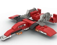 31055 A-10 Thunderbolt (''Warthog'')