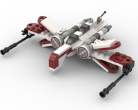 ARC-170 starfighter