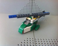 31056 Helicopter